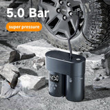 FACIA Bayu Portable Inflatable Pump