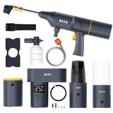 FACIA BAYU PORTABLE MODULAR 6 In 1 CAR TOOL