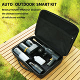 FACIA BAYU PORTABLE MODULAR 6 In 1 CAR TOOL