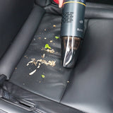 FACIA BAYU Wireless Handheld Car Vacuum Cleaner 19500Pa Suction 60Min Runtime