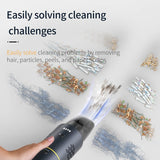 FACIA BAYU Wireless Handheld Car Vacuum Cleaner 19500Pa Suction 60Min Runtime