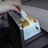 FACIA Behind Screen Storage Box for Model 3 Highland and Model Y Juniper TESERY
