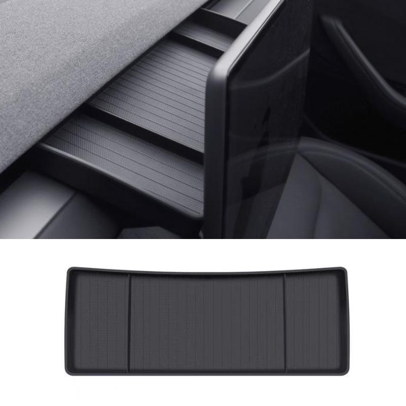 FACIA Behind Screen Storage Box for Model 3 Highland and Model Y Juniper 
