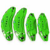 FACIA Brake Caliper Covers for Tesla Model S/X 4-Piece Aluminum Set