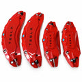 FACIA Brake Caliper Covers for Tesla Model S/X 4-Piece Aluminum Set