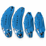 FACIA Brake Caliper Covers for Tesla Model S/X 4-Piece Aluminum Set