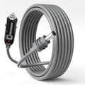 FACIA 12V-24V Car Cigarette Lighter to DC Power Cable for Starlink Mini 3M-10M