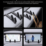 FACIA Car Dashboard Hooks For Tesla Model 3/Y 2PCS