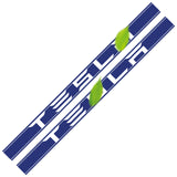 FACIA Side Skirt Stripe Decals (2-Pack) 3 Styles Multiple Colors Scratch Protection