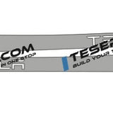 FACIA Side Skirt Stripe Decals (2-Pack) 3 Styles Multiple Colors Scratch Protection
