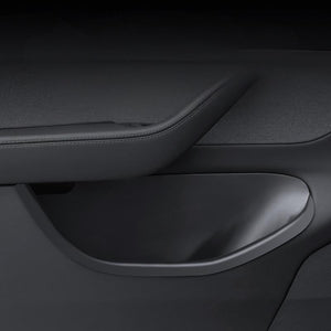 FACIA Door Pocket Liners for Model Y Juniper (4PCS) TESERY