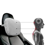 FACIA Car Headrest Lumbar For  Tesla Model 3 Highland and New Model Y