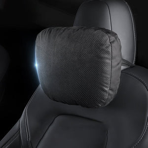 FACIA Car Headrest Lumbar For  Tesla Model 3 Highland and New Model Y