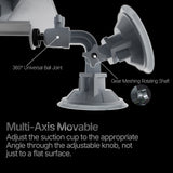FACIA Car Roof Suction Mount for Starlink Mini