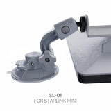 FACIA Car Roof/Window Suction Cup Mount Bracket for Starlink Mini