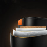 FACIA Seat Gap Filler for Tesla Universal Fit Premium Leather and Cotton