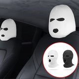 FACIA Car Seat Head Cover For Tesla Model 3/Y/X/S
