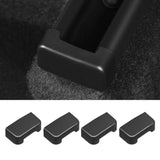 FACIA Car Slide Rails Anti-Kick Plug for Model Y and Model 3 Highland (4PCS)