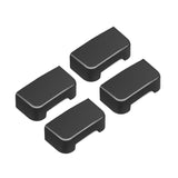 FACIA Car Slide Rails Anti-Kick Plug for Model Y and Model 3 Highland (4PCS)