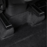 FACIA Car Slide Rails Anti-Kick Plug for Model Y and Model 3 Highland (4PCS)