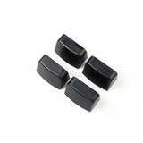 FACIA Seat Slide Rail Safety Plugs for Model 3/Y 4-Pack