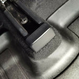 FACIA Seat Slide Rail Safety Plugs for Model 3/Y 4-Pack
