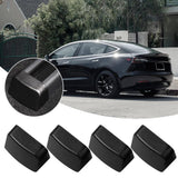 FACIA Seat Slide Rail Safety Plugs for Model 3/Y 4-Pack