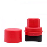 FACIA Tire Shine Applicator Sponge Arc Design Storage Lid 2 Styles 3 Colors