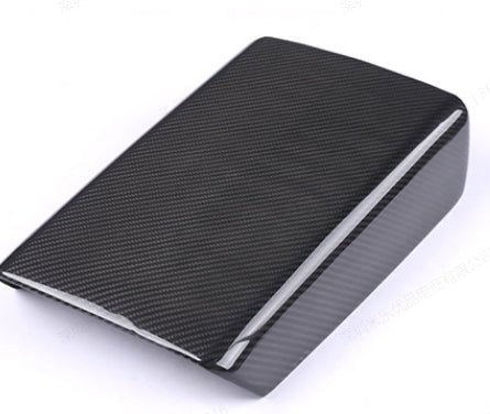 FACIA Carbon Fiber Armrest Cover For Model 3 Highland / Model Y Juniper / Model YL