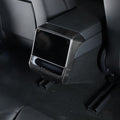 FACIA Carbon Fiber Backseat Vent Cap Cover For Model 3 Highland and New Model Y