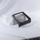 FACIA Carbon Fiber Backseat Vent Cap Cover For Model 3 Highland and New Model Y