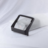 FACIA Carbon Fiber Backseat Vent Cap Cover For Model 3 Highland and New Model Y