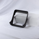 FACIA Carbon Fiber Backseat Vent Cap Cover For Model 3 Highland and New Model Y