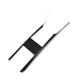 FACIA Carbon fiber Center console trim panel?for Model S/X 2022+