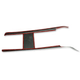 FACIA Carbon fiber Center console trim panel?for Model S/X 2022+