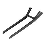 FACIA Real Dry Carbon Fiber Center Console Trim Panel for Model Y 2021-2025.03