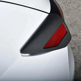 FACIA Carbon Fiber Charging Port Protective Cover for Tesla Model 3 Highland / Model Y Juniper
