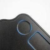 FACIA Carbon Fiber Pattern Foldable Working Tray Table for Model 3 Highland and Model Y Juniper ABS