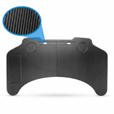 FACIA Carbon Fiber Pattern Foldable Working Tray Table for Model 3 Highland and Model Y Juniper ABS