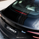 FACIA Carbon Fiber Rear Trunk Spoiler for Model 3 Highland / Performance