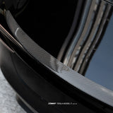 FACIA Carbon Fiber Rear Trunk Spoiler for Model 3 Highland / Performance