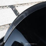 FACIA Carbon Fiber Rear Trunk Spoiler for Model 3 Highland / Performance