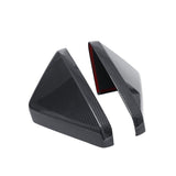 FACIA Carbon Fiber Rearview Mirror Cover for Cybertruck