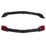 FACIA Dry Carbon Fiber Roof Spoiler for Model Y 2020-2026 TESERY