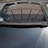 FACIA Dry Carbon Fiber Roof Spoiler for Model Y 2020-2026 TESERY