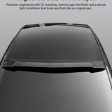 FACIA Dry Carbon Fiber Roof Spoiler for Model Y 2020-2026 TESERY