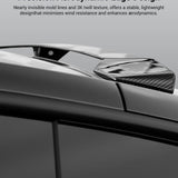 FACIA Dry Carbon Fiber Roof Spoiler for Model Y 2020-2026 TESERY