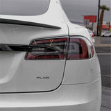 FACIA Carbon Fiber Spoiler Performance OEM Style for Tesla Model S 2014+