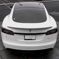 FACIA Carbon Fiber Spoiler Performance OEM Style for Tesla Model S 2014+