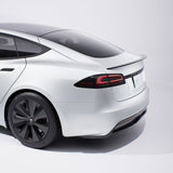 FACIA Carbon Fiber Spoiler Performance OEM Style for Tesla Model S 2014+